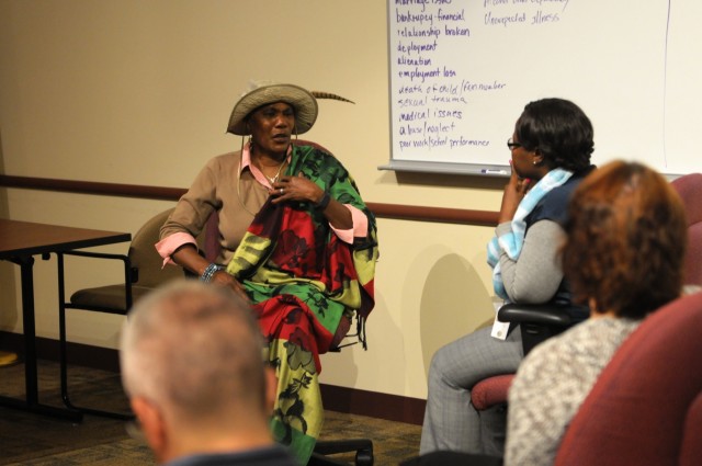 ASIST training helps teach suicide prevention techniques