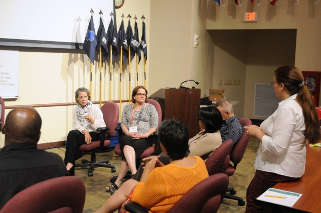 ASIST training helps teach suicide prevention techniques