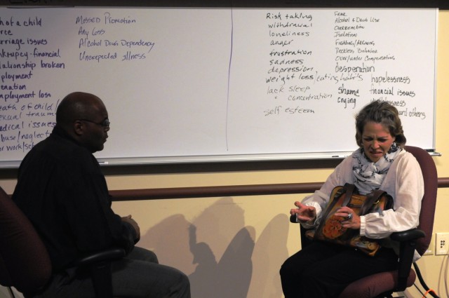 ASIST training helps teach suicide prevention techniques