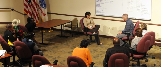 ASIST training helps teach suicide prevention techniques