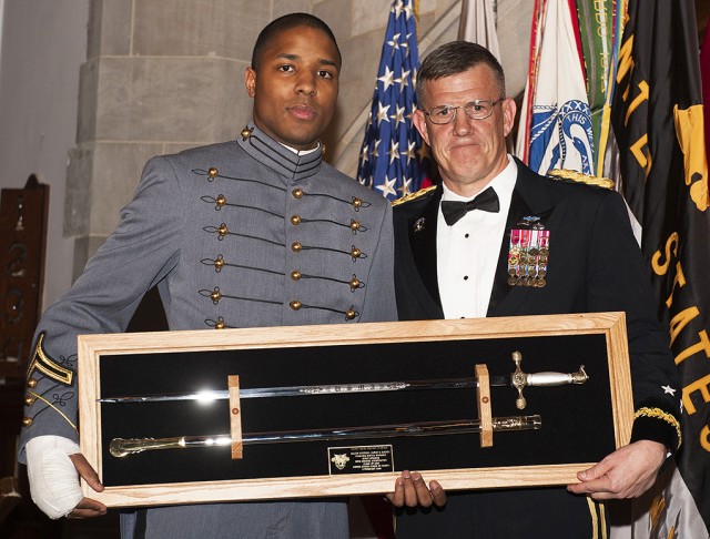Thank you Maj. Gen. James Rainey