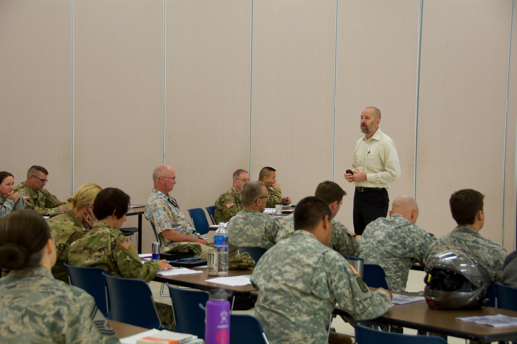 Improving global health engagements | Article | The United States Army