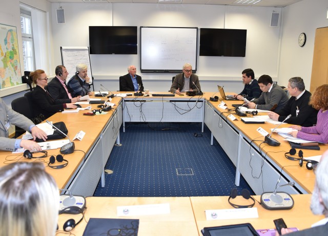 New Inroads to Regional Security Formed During Marshall Center Seminar