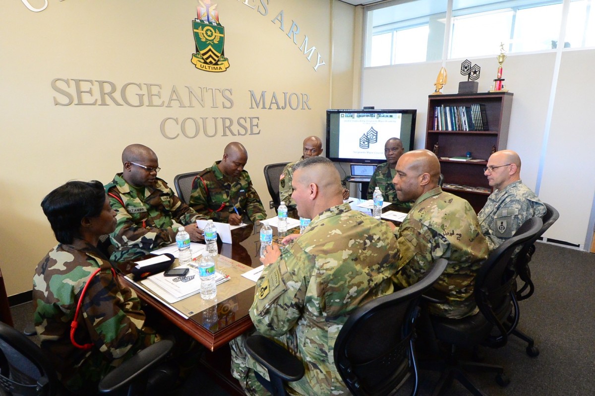 Malawi Defence Force Focuses On NCO Development | Article | The United ...