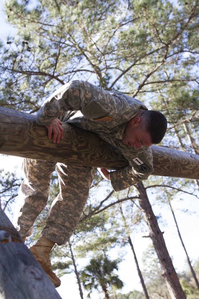 Military Police Best Warrior Competition