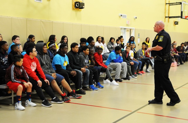 Program targets bullying: 'Sheroes and Heroes' sheds light on issue