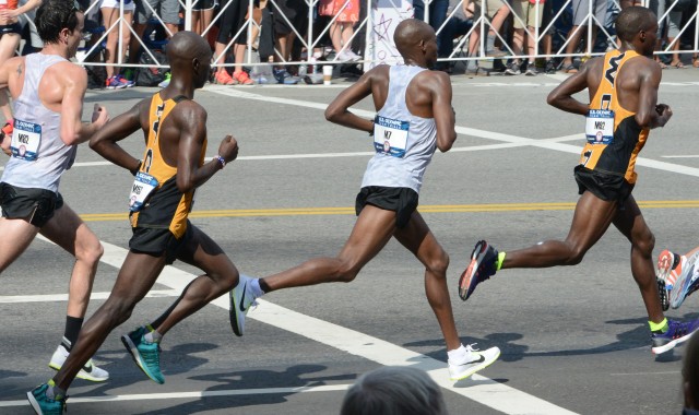 Olympic Marathon Trials