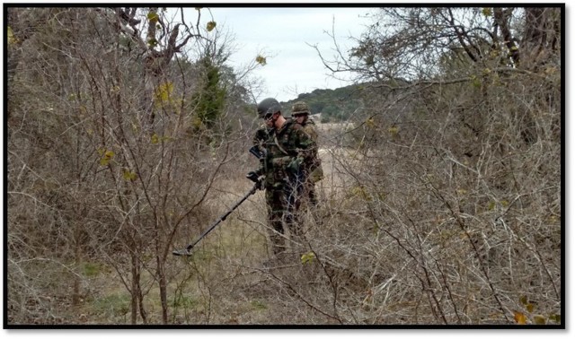 Combined EOD training
