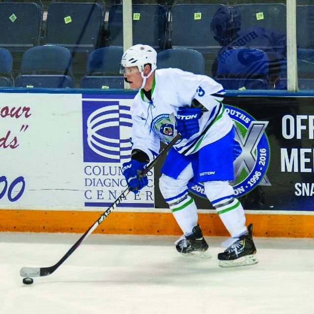 Soldiers Compete In Professional Hockey | Article | The United States Army