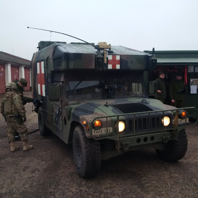 2nd Cav. Regt. completes Dragoon Shock in Lithuania
