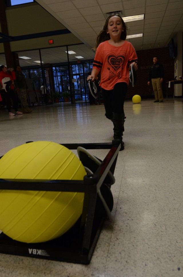 Learning fitness