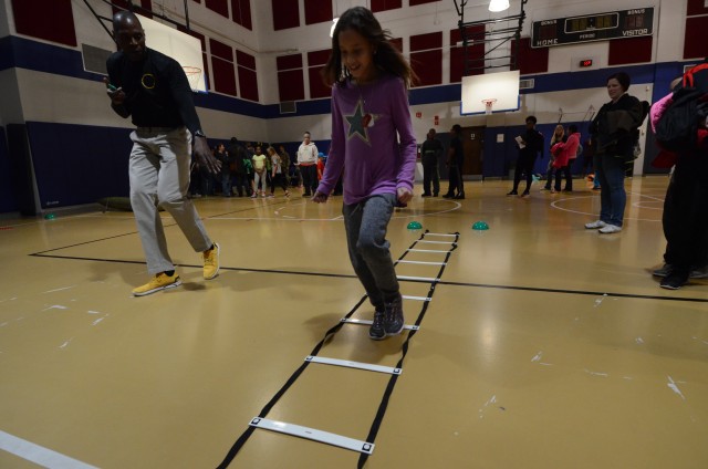 Agility Drills