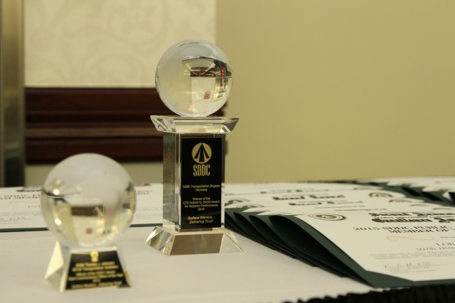 SDDC Excellence Awards and Trophies