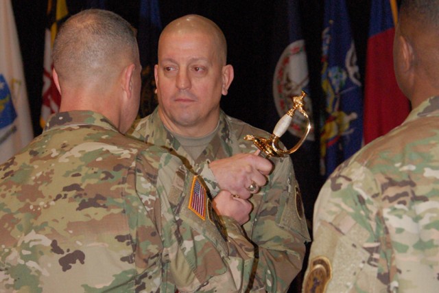 USAREC Welcomes CSM