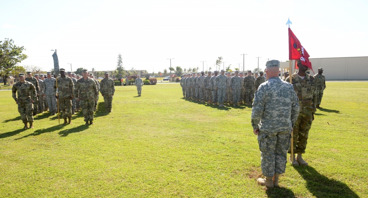 TF Talon welcomes Bravo-2 to defense of Guam mission | Article | The ...