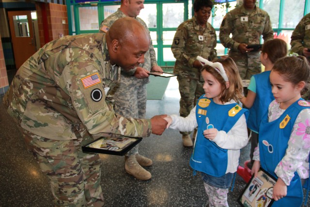 Sgt. 1st Class Martin