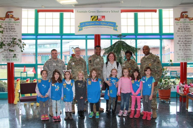 Girl Scouts