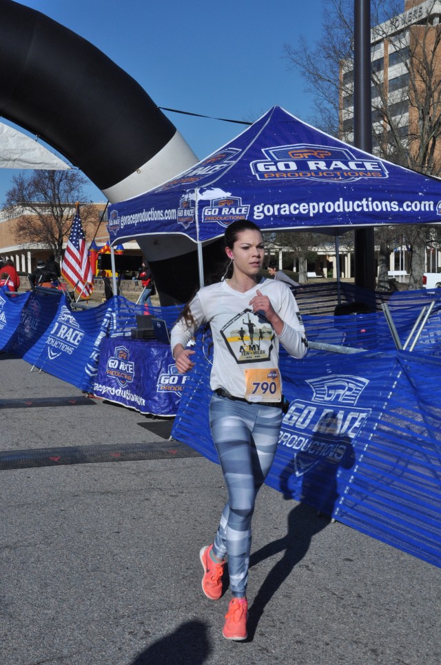 Fun run series begins