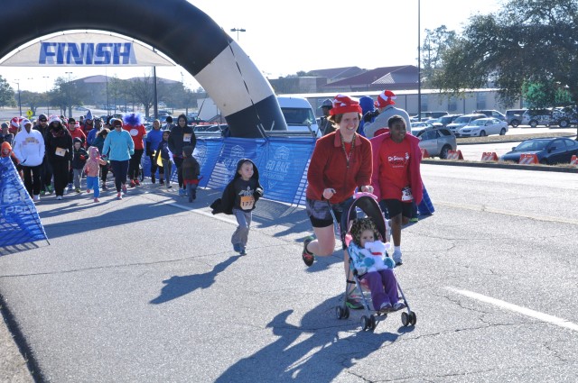 Fun run series begins