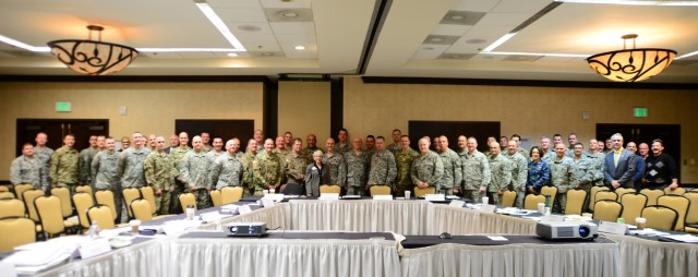 National Guard and AFRICOM State Partnership Program Conference