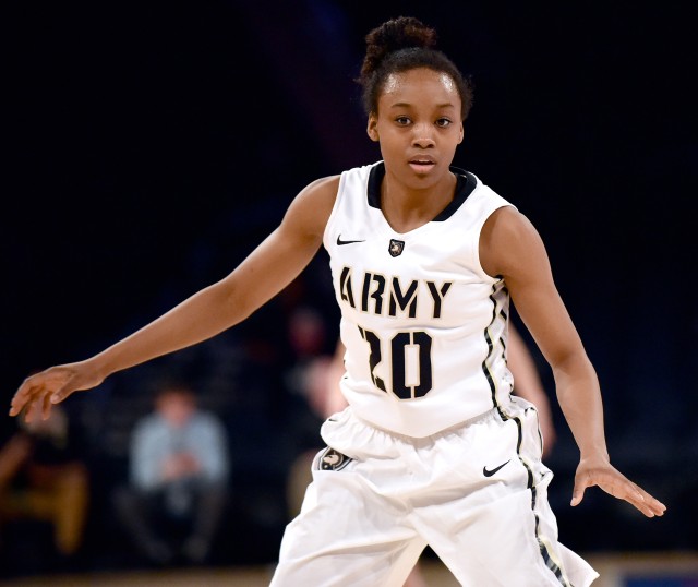 Destinee Morris