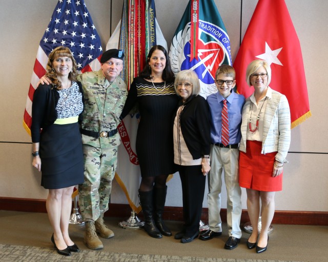 NEW COMMAND FAMILY