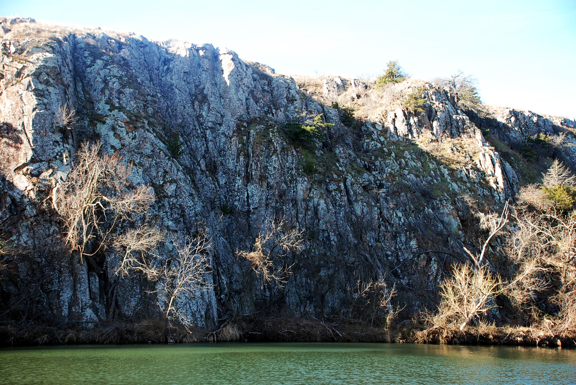 Make Time To Visit Medicine Creek Bluffs Article The United States Army 6265