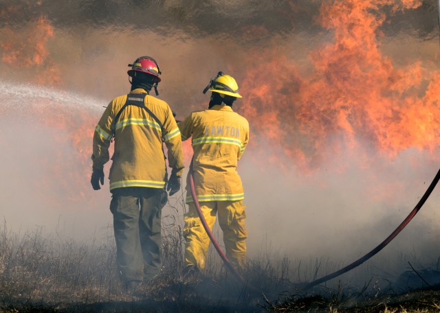 Fire suppression