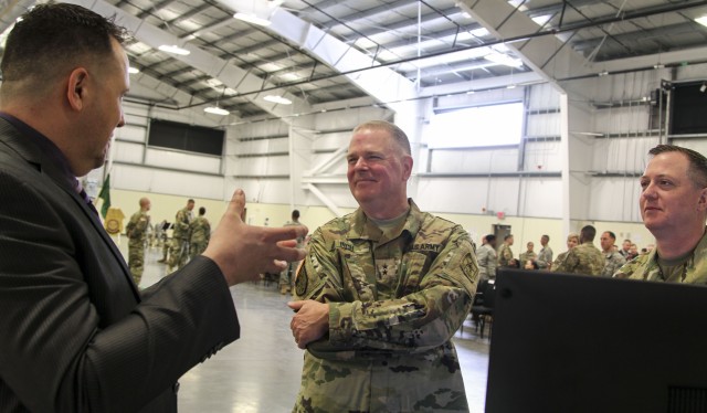 JBLM police battalion recognized as best in Army