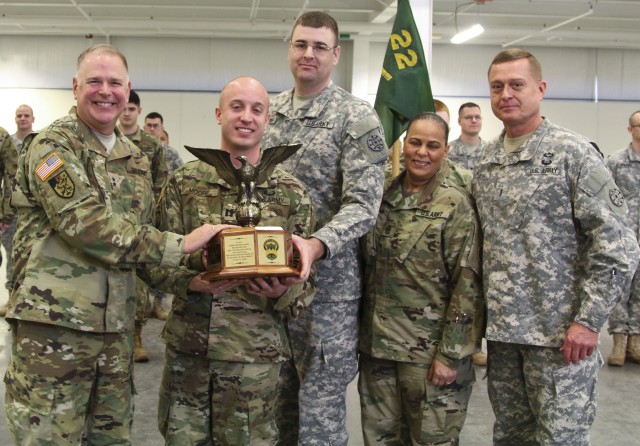 JBLM police battalion recognized as best in Army