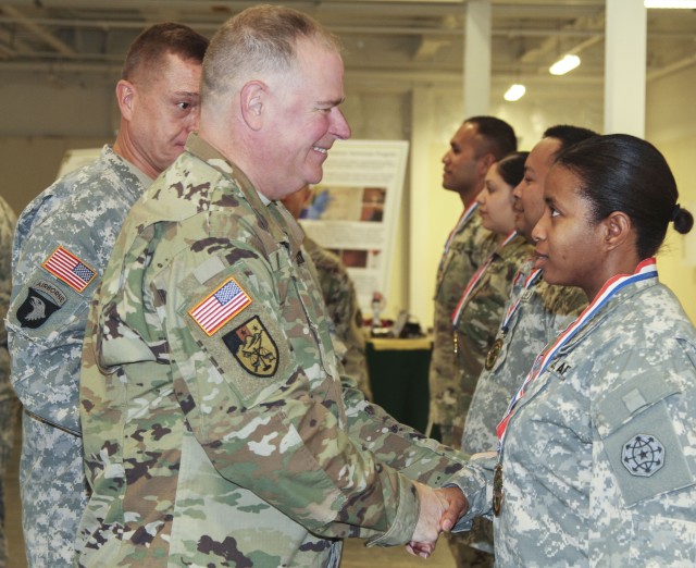 JBLM police battalion recognized as best in Army