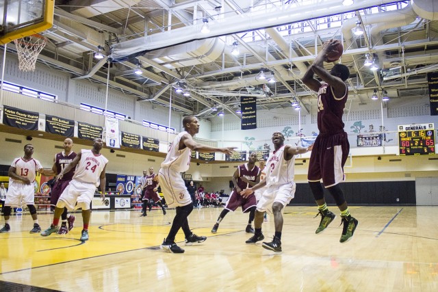 JBM-HH's Lady Generals win third straight basketball championship at Capital Classic