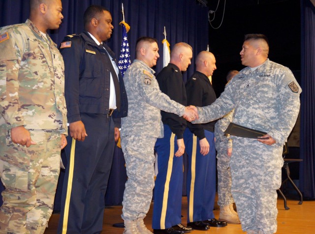 200th MPs join first line of defense at JBM-HH, Arlington National Cemetery