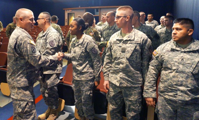 200th MPs join first line of defense at JBM-HH, Arlington National Cemetery
