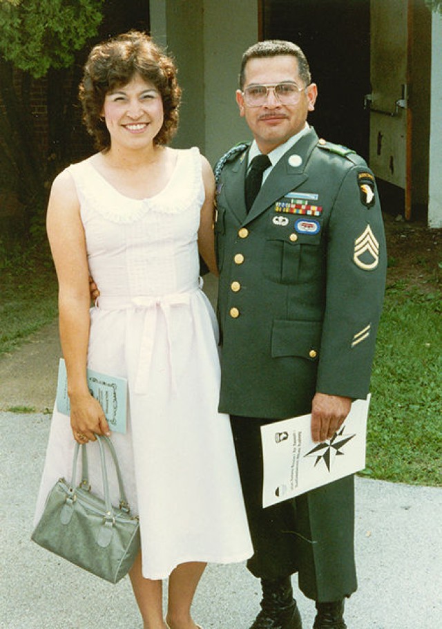 History repeats itself: 101st is part of Family's heritage