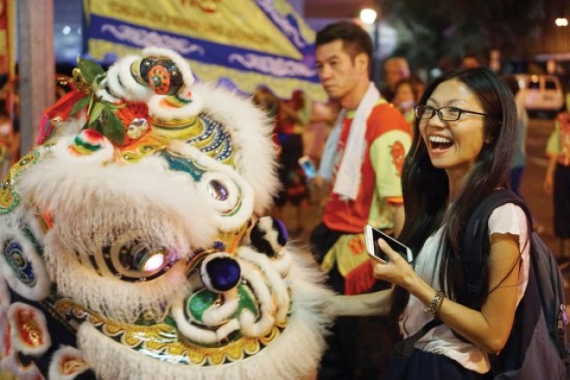 First Fridays: Monthly festival opens doors to local culture and art