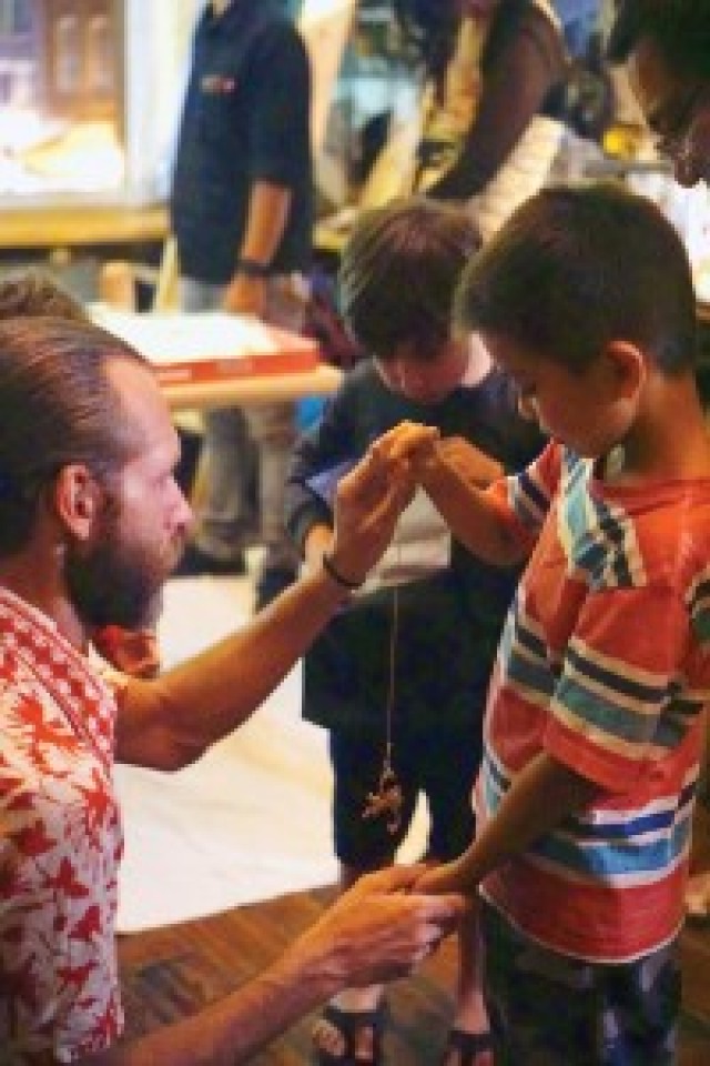 First Fridays: Monthly festival opens doors to local culture and art