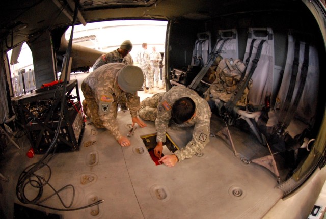 NDT completes nuclear detection pods training