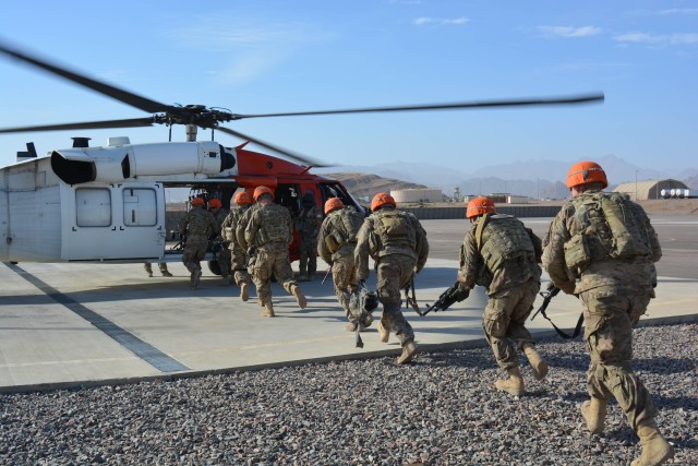 War Eagle brings multinational partnership to the Egyptian coast
