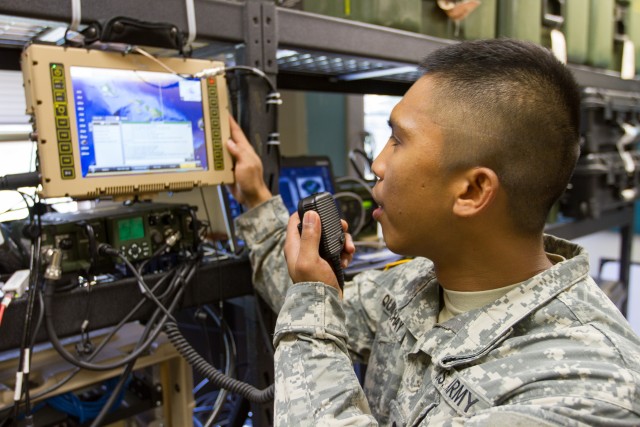 USARPAC exercise highlights joint communications for Pacific theater