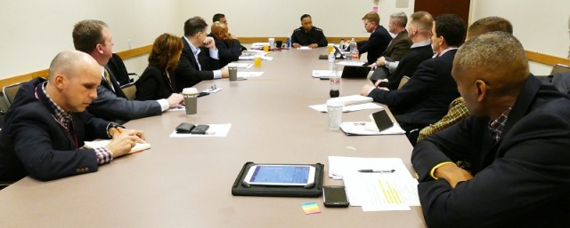 Understanding logistics critical for Army leaders