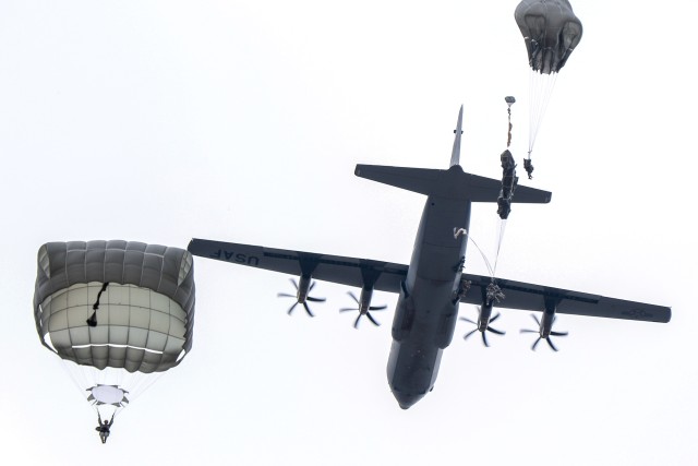 Saturday Proficiency Jump Program Builds Experience for Larger Missions