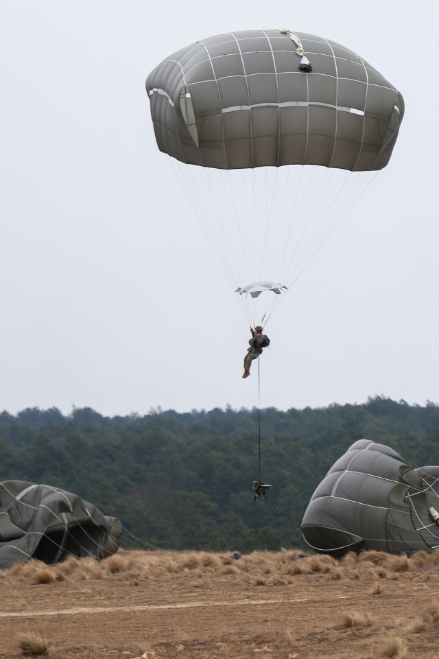 Saturday Proficiency Jump Program Builds Experience for Larger Missions