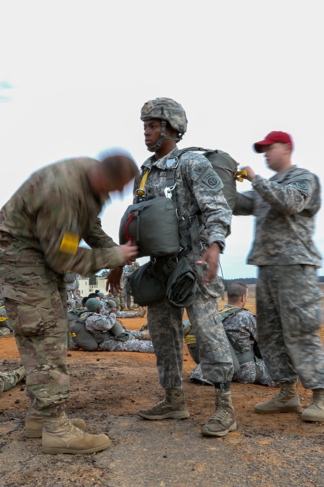 Saturday Proficiency Jump Program Builds Experience for Larger Missions