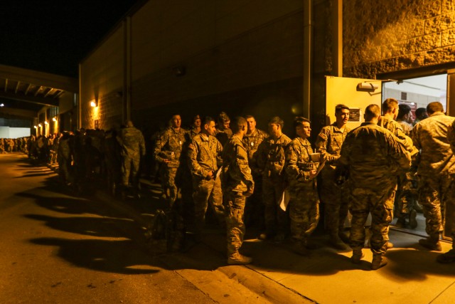 Saturday Proficiency Jump Program Builds Experience for Larger Missions