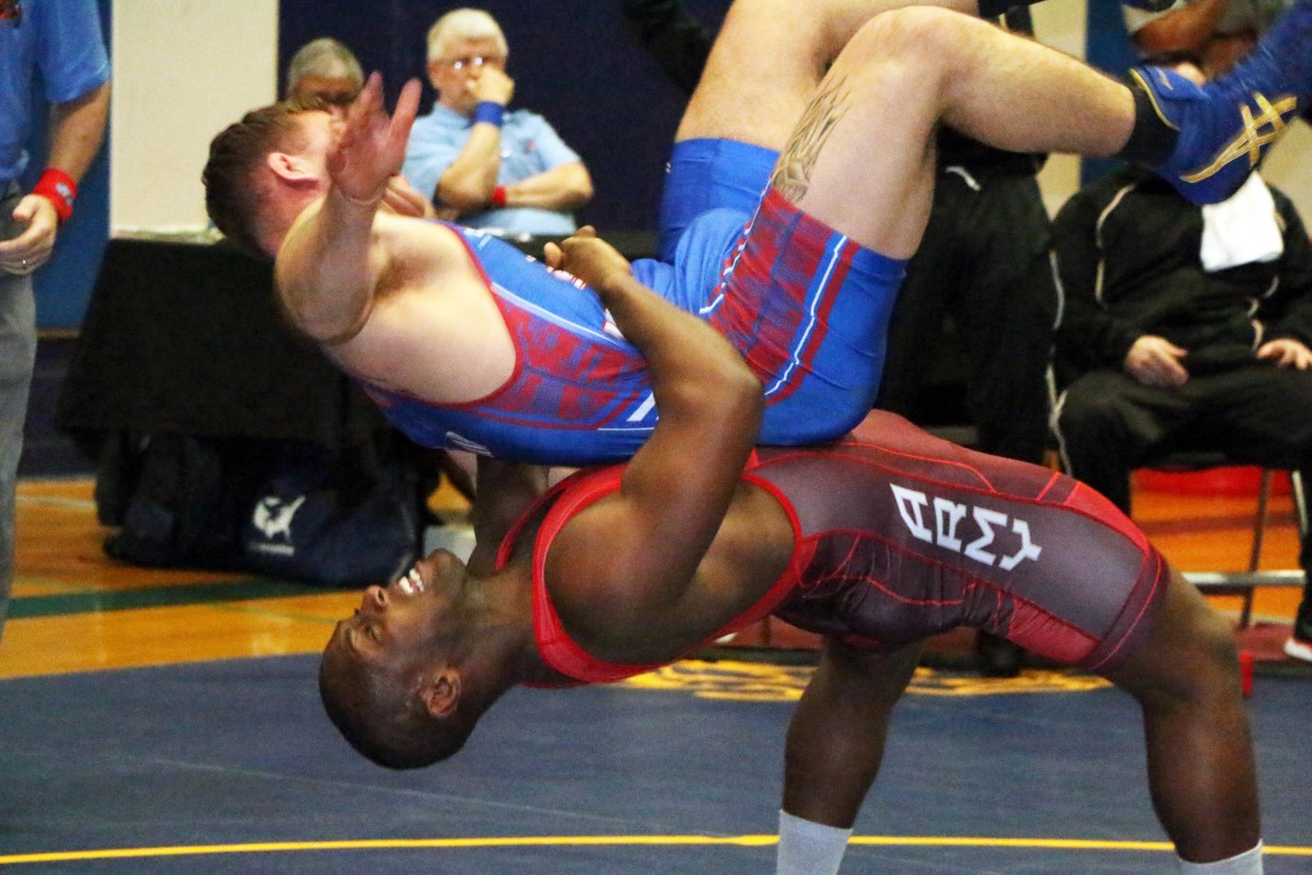 Army takes team titles in wrestling for 15th time Article The