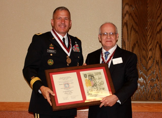 New Mexico State University honors MICC commanding general