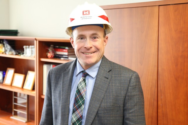 Longtime deputy district engineer retires from USACE
