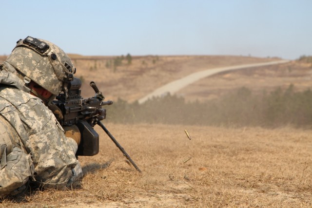 Black Lions focus on road to NTC