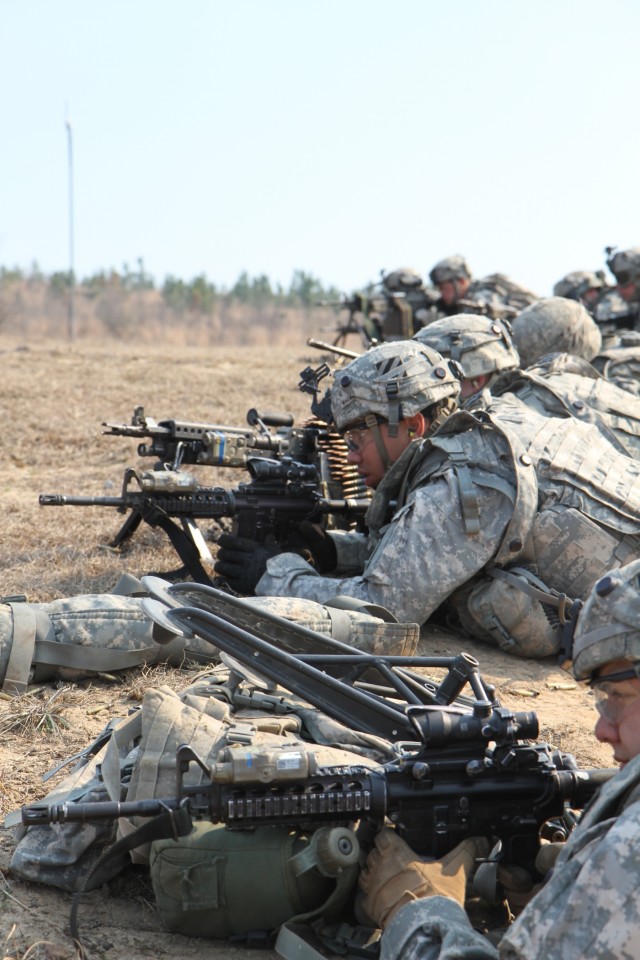 Black Lions focus on road to NTC